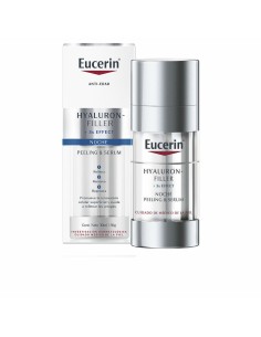 Night-time Anti-ageing Serum Eucerin Hyaluron Fillernight 30 ml