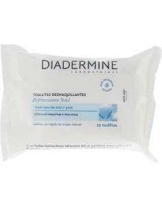 Make Up Remover Wipes Diadermine Refreshing