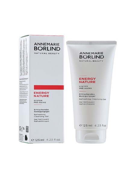 Facial Cleansing Gel Annemarie Borlind Energy Nature 125 ml