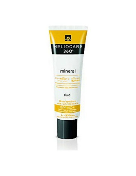 Facial Sun Cream 360º Mineral Heliocare 50810040 Spf 50+ Spf 50 50 ml