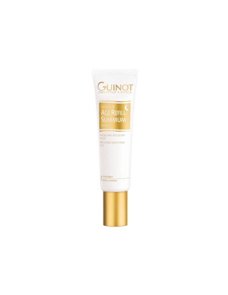 Facial Mask Guinot Age Refill Summum 50 ml Anti-ageing Night
