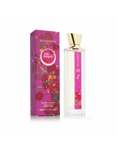Women's Perfume Jean Louis Scherrer Pop Delights 03 EDT