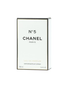 Women's Perfume Chanel N.5 EDP 100 ml