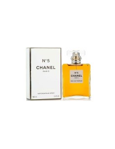 Women's Perfume Chanel N.5 EDP 100 ml 2