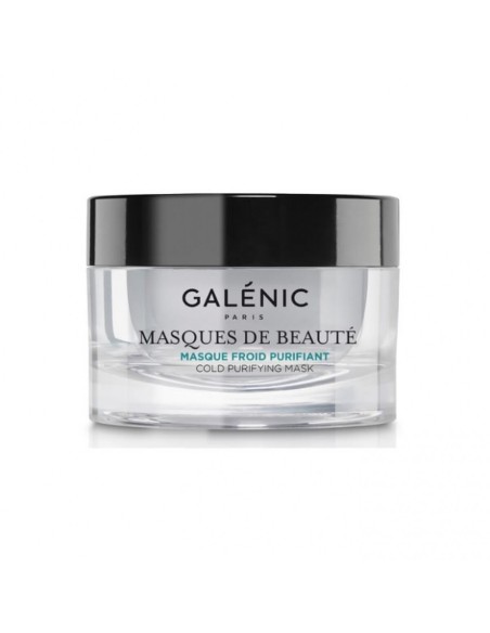 Moisturizing Facial Mask Galenic Masques De Beauté 50 ml