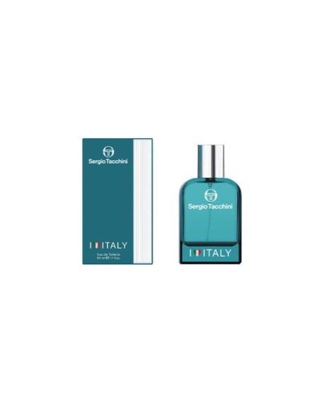 Men's Perfume Sergio Tacchini EDT 50 ml