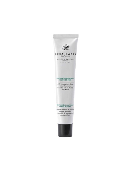 Toothpaste Acca Kappa 100 ml