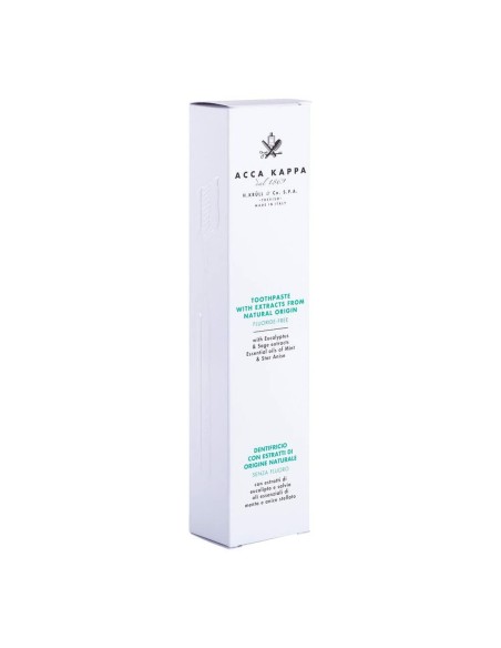 Toothpaste Acca Kappa 100 ml