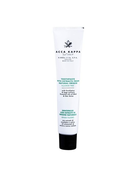Toothpaste Acca Kappa 100 ml