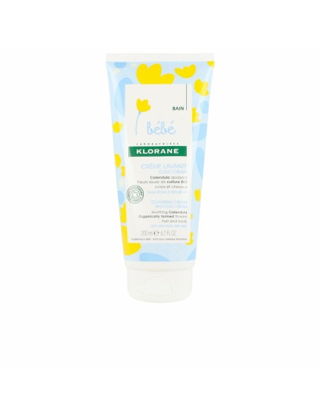 Repair Cream for Babies Klorane Lavante