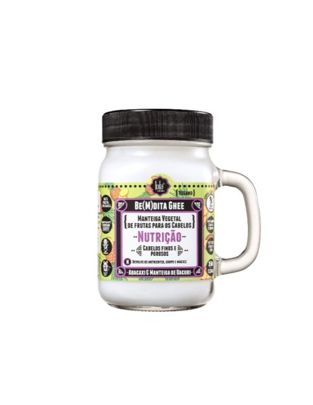 Nourishing Hair Mask Lola Cosmetics Be(M)Dita Ghee 350 g