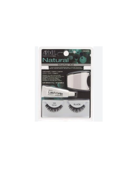 Set of false eyelashes Ardell Natural Nº 101