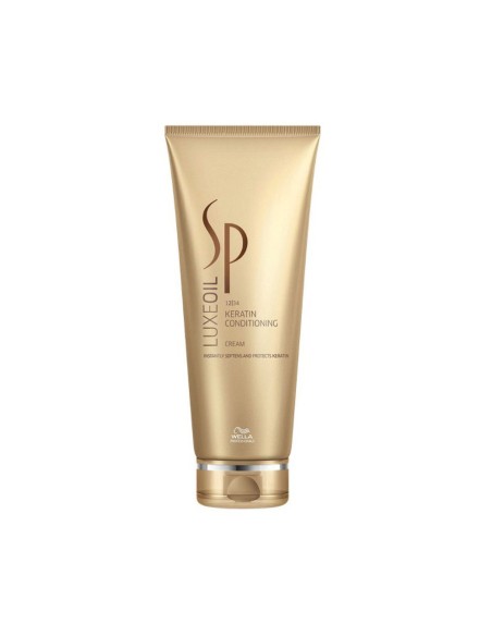 Conditioner Wella Sp Luxe Oil 200 ml Cream Daily use