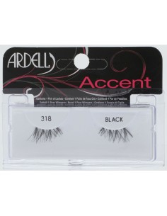 Set of false eyelashes Ardell Fashion Black