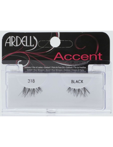 Set of false eyelashes Ardell Fashion Black