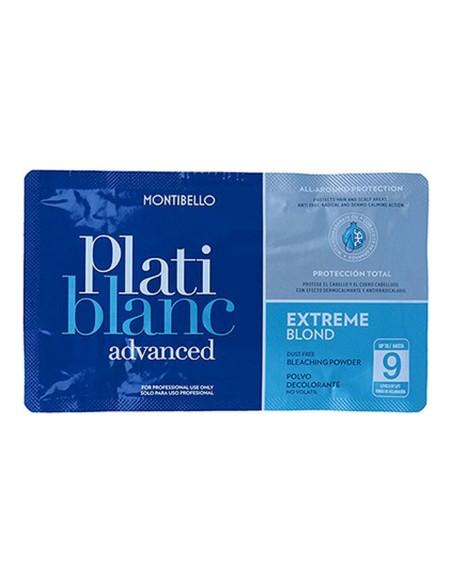 Lightener Platiblanc Advanced Extra Blond Montibello Platiblanc Advanced Extreme Platiblanc Advanced Extrem (30 ml)