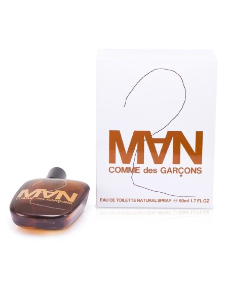 Men's Perfume Comme Des Garçons Comme Des Garçons 2574_4112 EDT 50 ml