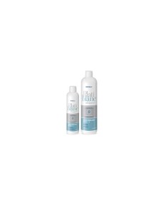 Hair Dressing Set Montibello Platiblanc Advanced Controlled Blond Lightener 2 Pieces