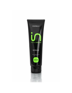 Semi-permanent Colourant Montibello In Flashy Colour Green 150 ml