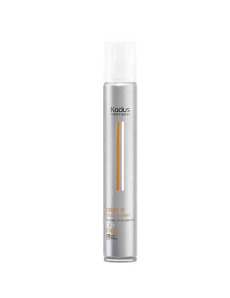 Strong Hold Hair Spray Kadus Create It 300 ml
