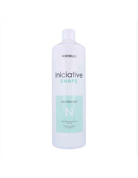 Styling Cream Iniciative Shape Neutralizante Montibello Iniciative Shape Neutralis (1000 ml)
