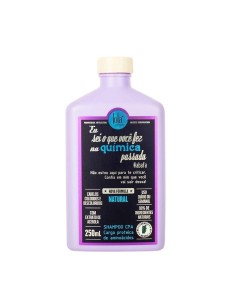 Shampoo Lola Cosmetics I Know What You Did 250 ml