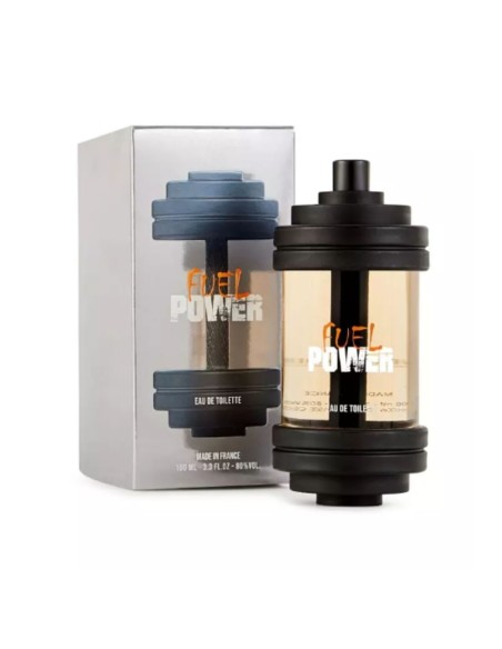 Men's Perfume Jeanne Arthes Fuel Power EDT 100 ml
