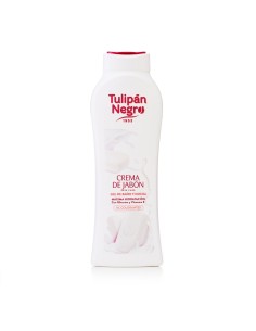 Shower Gel Tulipán Negro 650 ml Moisturizing