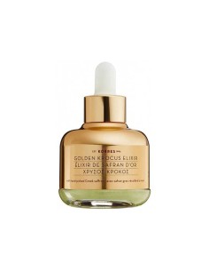 Facial Elixir Korres Golden Krocus Ageless Saffron 30 ml