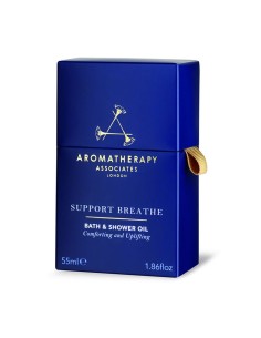 Shower Oil Aromatherapy Support Breathe 55 ml