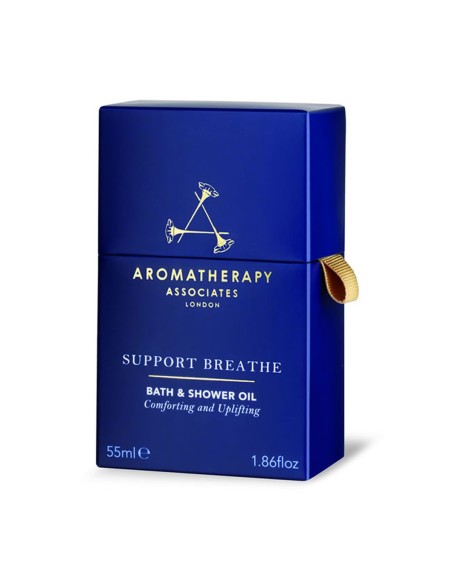 Shower Oil Aromatherapy Support Breathe 55 ml