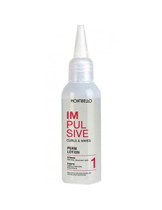 Hair Lotion Montibello Impulsive Curl and Waves N.1 75 ml