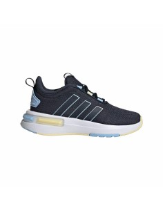 Sports Shoes for Kids Adidas Racer Tr23 Blue