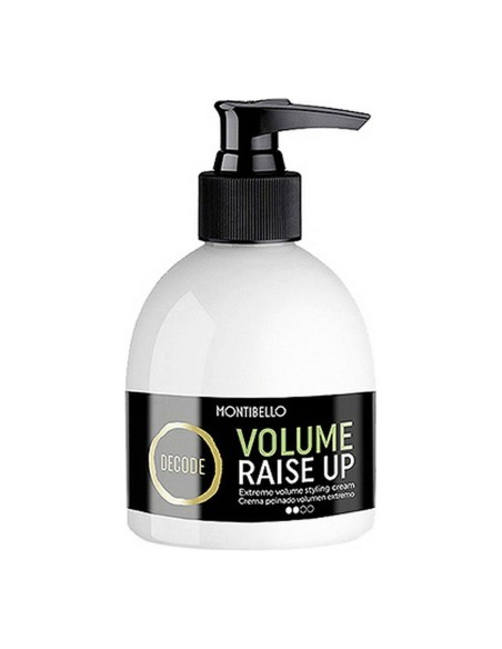 Styling Cream Decode Volume Raise Up Montibello