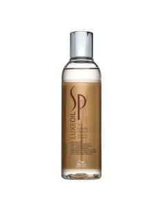 Keratine Shampoo SP LUXE OIL Wella (200 ml)