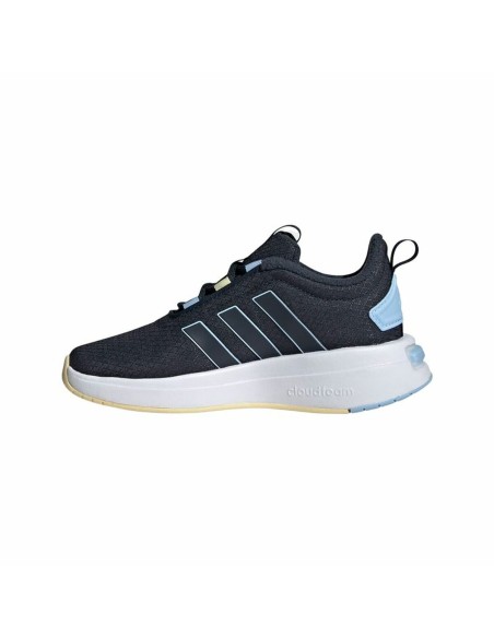 Sports Shoes for Kids Adidas Racer Tr23 Blue