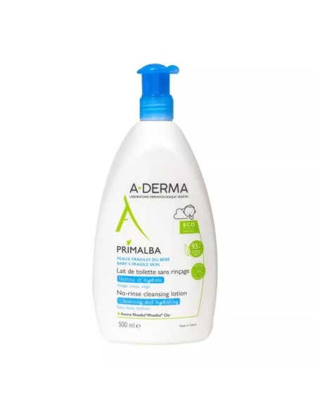 Body Lotion Aderma Primalba