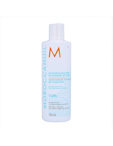 Shampoo for Curly Hair Moroccanoil MO-CS250