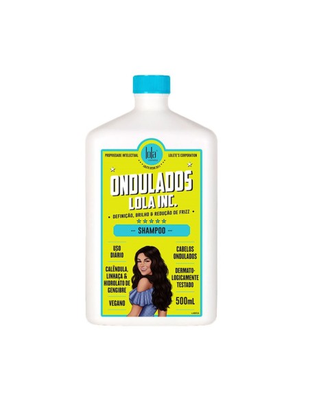 Shampoo Lola Cosmetics