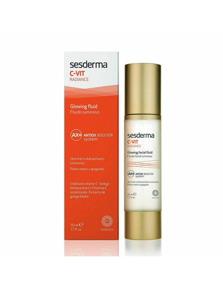 Facial Lotion Sesderma 40002448 50 ml 200 ml