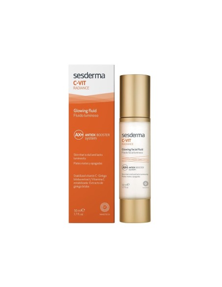 Facial Lotion Sesderma 40002448 50 ml 200 ml