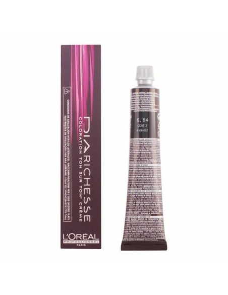 Semi-permanent Colourant Dia Richesse L'Oreal Expert Professionnel