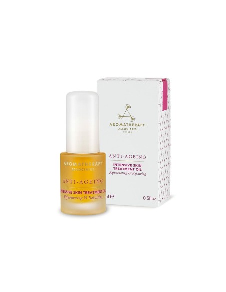 Facial Serum Aromatherapy Inner Strength Soothing 15 ml