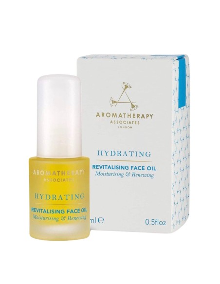 Facial Serum Aromatherapy Hydrating Revitalising 15 ml