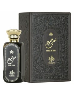 Men's Perfume Al Wataniah House Of Oud EDP 100 ml