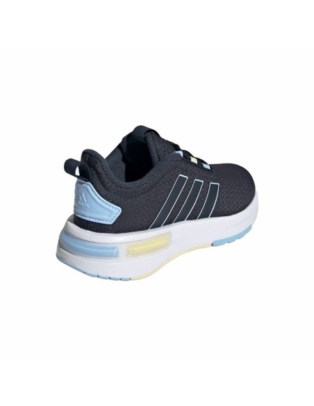 Sports Shoes for Kids Adidas Racer Tr23 Blue