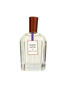 Unisex Perfume Molinard Acqua Lotus EDP 90 ml