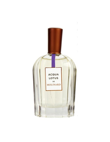 Unisex Perfume Molinard Acqua Lotus EDP 90 ml