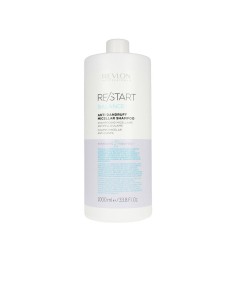 Anti-dandruff Shampoo Revlon Restart Balance Dandruff 1 L 2