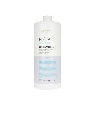 Anti-dandruff Shampoo Revlon Restart Balance Dandruff 1 L